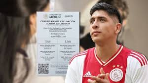 Edson álvarez