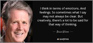 TOP 25 QUOTES BY BRIAN WILSON (of 55) | A-Z Quotes via Relatably.com