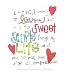 Sweet Life Quotes. QuotesGram via Relatably.com