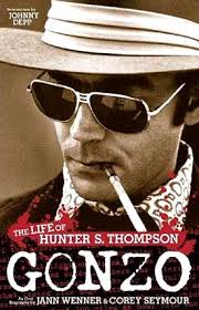 Anita Thompson on Jann Wenner and Corey Seymour&#39;s book &quot;The Life of Hunter S.Thompson - Gonzo&quot;. The Life of Hunter S. Thompson: An Oral Biography by Jann ... - HTG01mW