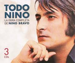 Nino Bravo - TODO NINO CDI. TODO NINO CDI - ninotodonino
