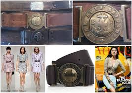 Image result for Military@T.H.E. BELT