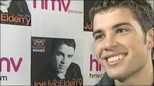 Joe McElderry talks to Look North&#39;s Lyttanya Shannon at a CD signing in South Shields. The 18-year-old singer is from the town and it is one of the first ... - _46936859_jex_1839_de35-1