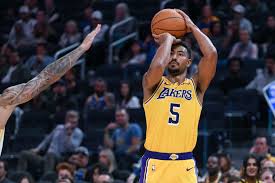 Lakers’ projected opening night starting 5 revealed, per John Ireland