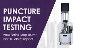 Instron® | 9400 Series Drop Weight Impact Testing Machines ...