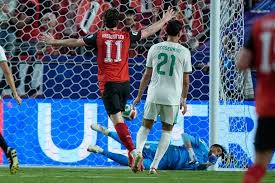 Argelia y Austria se hicieron goles en tiempo adicional, terminaron 3-3 y dejaron fuera a Irán
