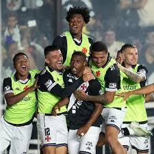 Vasco vs. Internacional: A Brasileirão Thriller of Goals, Rain, and Drama
