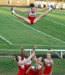 Hasil gambar untuk universal basket tosses cheerleading