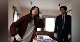 奔放刑事（森カンナ）の“マイラブ”同士“デスゲーム”スタート 『多すぎる恋と殺人』第4話 (オリコンニュース)