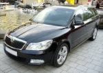 Skoda Octavia second hand