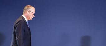 Personalumbau in der CDU: Merz hat jetzt keinen Schutzschild mehr — tagesschau.de