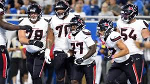 Lions End Preseason Against Texans with TeSlaa Shining