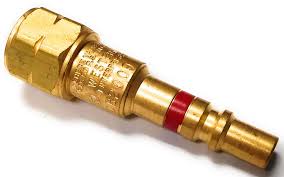 Amazon.com: Western Enterprises QDB200 Male Fuel Gas Torch ...