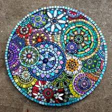 Image result for different types of  mosaic art
