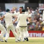 Australia regain controversial finale WACA