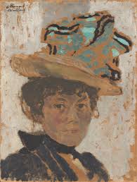 Picture of Marthe Bonnard