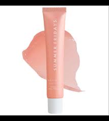 Купити бальзам для губ Summer Fridays Lip Butter Balm – Birthday Cake | HEAVEN