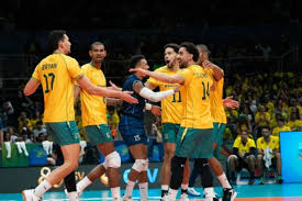 Brasil vence o Chile na estreia do Sul-Americano masculino de vôlei