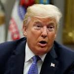 Donald Trump simmers with quiet
