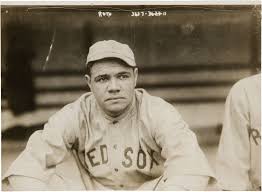 Image result for babe ruth