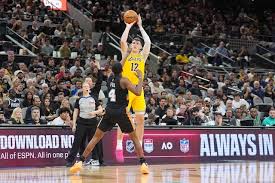 Jake LaRavia Willing To Fill Whatever Role Needed For Lakers