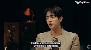 BTS’s Jin Addresses Missing Album Credits: ‘It Was the Best Choice at the Time’