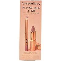 Amazon.com : Charlotte Tilbury Matte Revolution Lipstick Pillow Talk : Beauty & Personal Care
