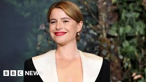 Jessie Buckley 'overwhelmed' to be starring in Oscar-tipped Hamnet