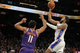 Os 76ers chegam mais perto dos Blazers enquanto Trendon Watford impressiona