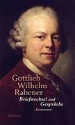 Gottlieb Wilhelm Rabener (1714–1771) ist ein beinahe vollkommen vergessener ...
