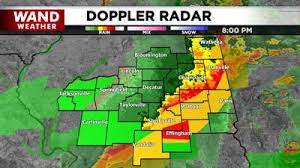 Severe Storms Impact Central Illinois: Tornado Warnings, Power Outages, and Damage