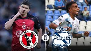 ⚽ ¡Ya casi! Checa a qué HORA y CÓMO VER EN VIVO el Tijuana vs Puebla de la Liga MX 🐶🆚🎽