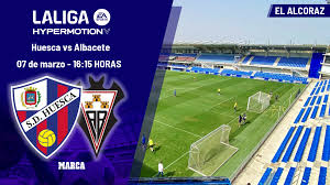S. D. Huesca - Albacete