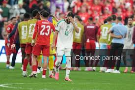 Licensable picture: Switzerland v Algeria - FIFA World Cup 2026 - Round of 32