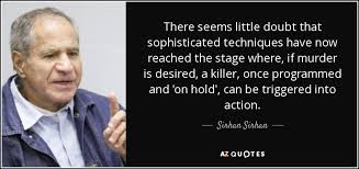 Finest 8 admired quotes by sirhan sirhan picture Hindi via Relatably.com