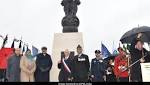 Statue France Commemorates Role Indian