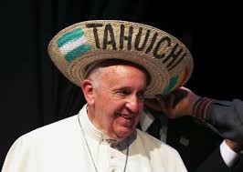 Resultado de imagem para papa francisco