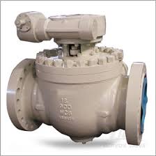Top Entry Flanged Ball Valve, 16 Inch, PN150 - Dervos