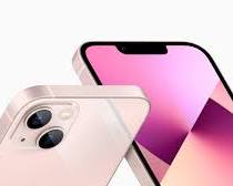 Image of original iPhone 13 picture