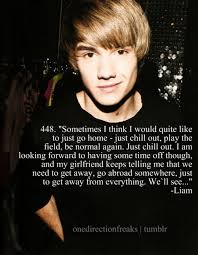 Liam Payne Quotes About Girls. QuotesGram via Relatably.com