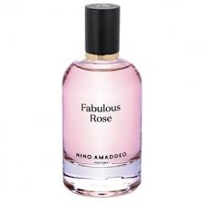 Nino Amaddeo Fabulous Rose | Scents Angel