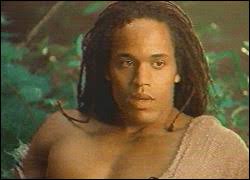 Try Anasazi Keith Hamilton Cobb as Akili in an episode of Beastmaster. Keith Hamilton Cobb stars as Tyr Anasazi, a member of the Nietzscheans, a subspecies ... - 103fab40