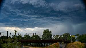Gewitter Karlsruhe