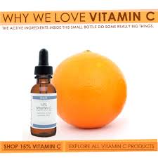 Why we love Vitamin C | Glōstore Australia Blog via Relatably.com