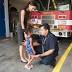 Girl, 4, gets chance to thank Jersey City firefighter who saved her life