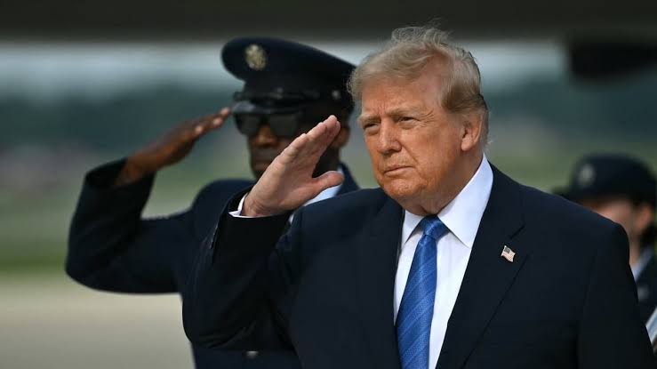 Trump calls Iran's strikes on Gulf states 'very good thing,' says Israel would be gone without him; reiterates Iran must never get nuclear weapons
