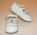 Toddler flower girl shoes