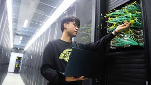 Asia's AI boom runs into a power wall