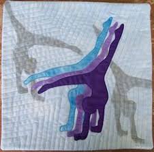 Image result for shadow quilt