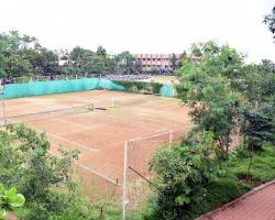 Image of Sports facilities, Swami Ramanand Teerth Marathwada University
